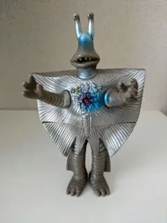 ガンダー タグガン穴なし 袋版 1983 日本製 硬質ソフビ　レア ☆ウルトラマン 旧ウルトラ怪獣シリーズ ガンダー1983！当時物