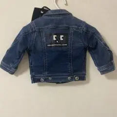 DIESEL ディーゼル　デニムジャケット　新品未使用　タグ付き