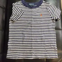 Polo by Ralph Lauren ストライプ Tシャツ 100cm