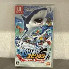 釣りスピリッツ Nintendo Switch