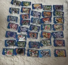 ポケモンフレンダ　ベストタッグ　トレジャー　ピック　3６枚セット　まとめ売り
