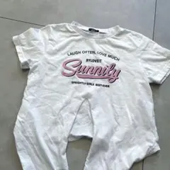 by LOVEIT プリント Tシャツ