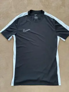 Nike DRI-FIT スリムフィットシャツ M ブラック