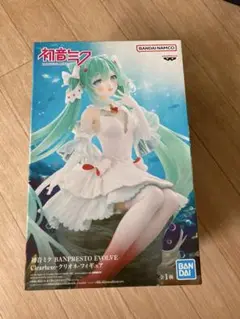 初音ミク フィギュア　バンプレ