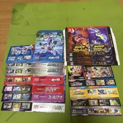 ポケモンカードゲーム 箱のみ