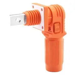 1セット200A 高電流 エネルギー貯蔵コネクター IP67 防水 直角L字