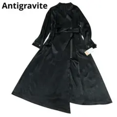 未使用　Antigravite アシンメトリー ドレス ロングワンピース マキシ
