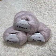 Charmant シャルマン ピンク 4玉セット
