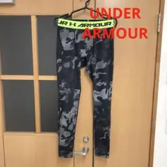 美品　UNDER ARMOUR タイツ　スパッツ　レギンス　アンダーアーマー