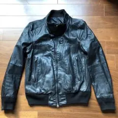 タススタンダード ライダース レザージャケット