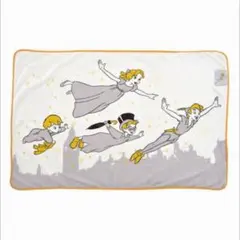 ピーターパン　ブランケット