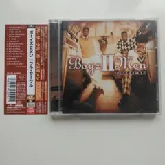 Boyz II Men Full Circle