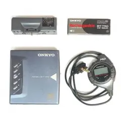 2025年最新】ONKYO ポータブルMDプレーヤーの人気アイテム