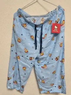 ☆新品未使用Hello Kitty パンツ Lサイズ 水色☆