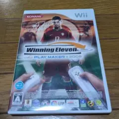 Winning Eleven PLAY MAKER 2008