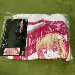 マクロスフロンティア　一番くじ　シェリルノーム　タオル