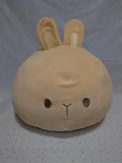 もきゅっとうさぎ　ビッグぬいぐるみ　きゃらめるうさぎ き