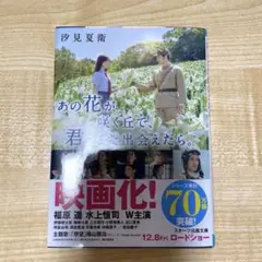 あの花が咲く丘で、君とまた出会えたら。