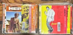 希少廃盤美品！HEPCAT オリジナルアルバムCD2枚セット