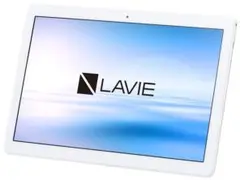 LAVIE Tab Eタブレット ホワイト [10.1型ワイド]（中古）