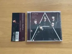 Aぇ! group CD