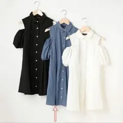 ラブトキシック　半袖　ワンピース 160