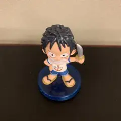 ワンピース　ワールドコレクタブルフィギュア vol.6 ルフィ