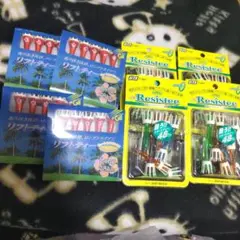 ゴルフティー　まとめ売り　スポーツ　ゴルフ