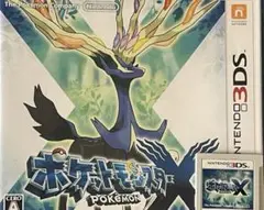 5d動作確認済❗️ポケットモンスターX