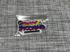 パンティ＆ストッキング ミュージアム ゲーマーズ 抽選会 A賞アクリルステッカー