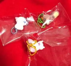 ぷちきゅあ ぷちきゅあマスコット ゆき くるるん ぱふ はみぃ なっつ しろっぷ