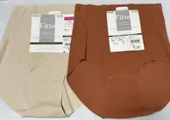 グンゼ キレイラボFitte レギュラーショーツ　Ｌ2枚組