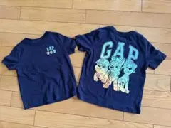 GAP パウパトロール　 Tシャツ 兄弟おそろ