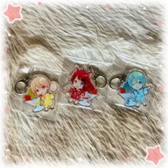 【初期袋なし】すとぷり子供組アクキー