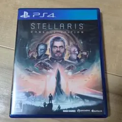 STELLARIS CONSOLE EDITION PS4