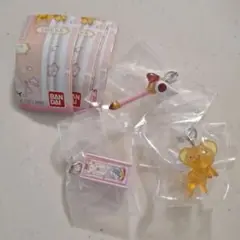 カードキャプターさくら　めじるしアクセサリー2　3点