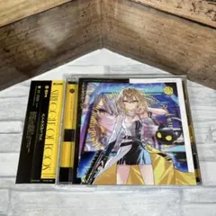棗いつき 2nd LIVE アルバム「ストラゴヴィゴス」
