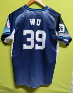 埼玉西武ライオンズ 呉念庭サードユニフォーム Mサイズ