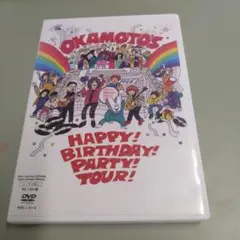 OKAMOTO'S/OKAMOTO'S 5th Anniversary HAP…