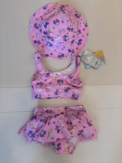 ミニー　水着　新品