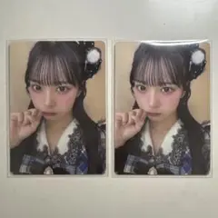 CUTIE STREET ランダムトレーディングカード ver.5 増田彩乃