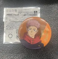 呪術廻戦 PLAZA Twilight 虎杖悠仁 トレーディング缶バッジ