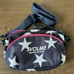 SVOLME ショルダーバッグ
