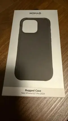 NOMAD Rugged Case iPhone16Pro 用