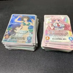 バカとテストと召喚獣　chaos tcg 100枚以上