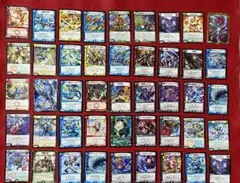 タカラトミー　トレーディングカードゲーム　デュエル・マスターズ　45枚セット10