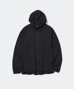 希少完売　UNIQLO ドライEX UVカットフルジップパーカー 3XL