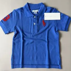 【新品未着用】Ralph Lauren ポロシャツ 24M