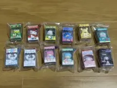 サンリオキャラクターズ　チョコボックスフィギアコレクション