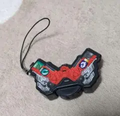 仮面ライダー ビー・スタンプ ストラップ付き W